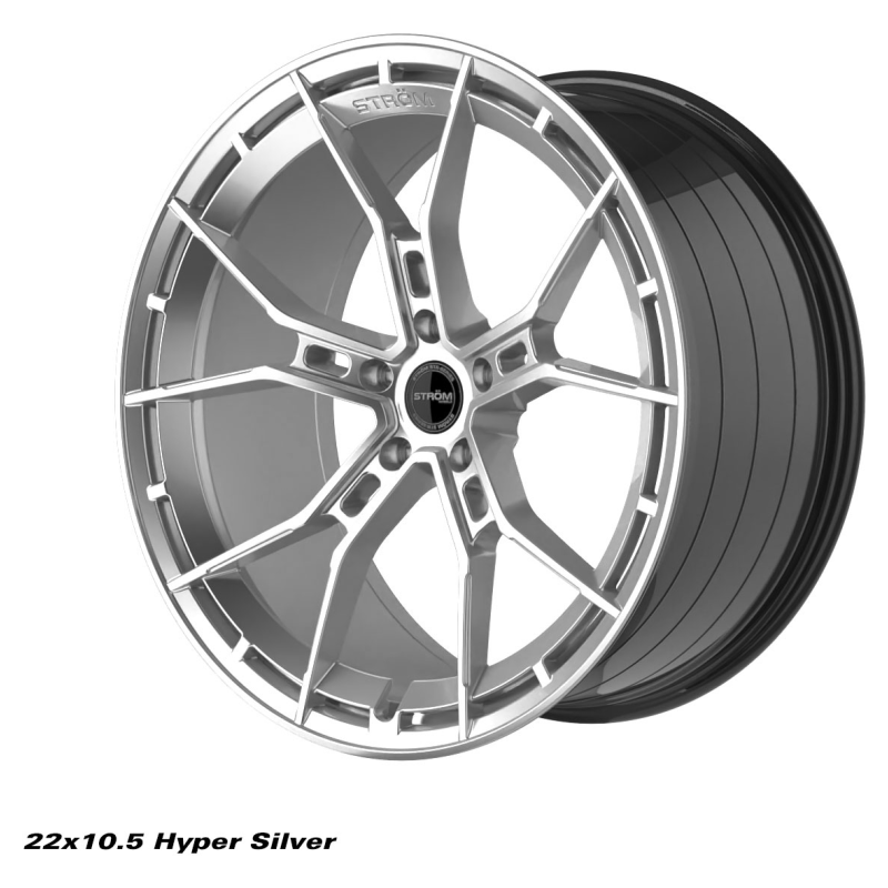 Llanta Ström STR-F5 22x10.5" 5x112 ET35
