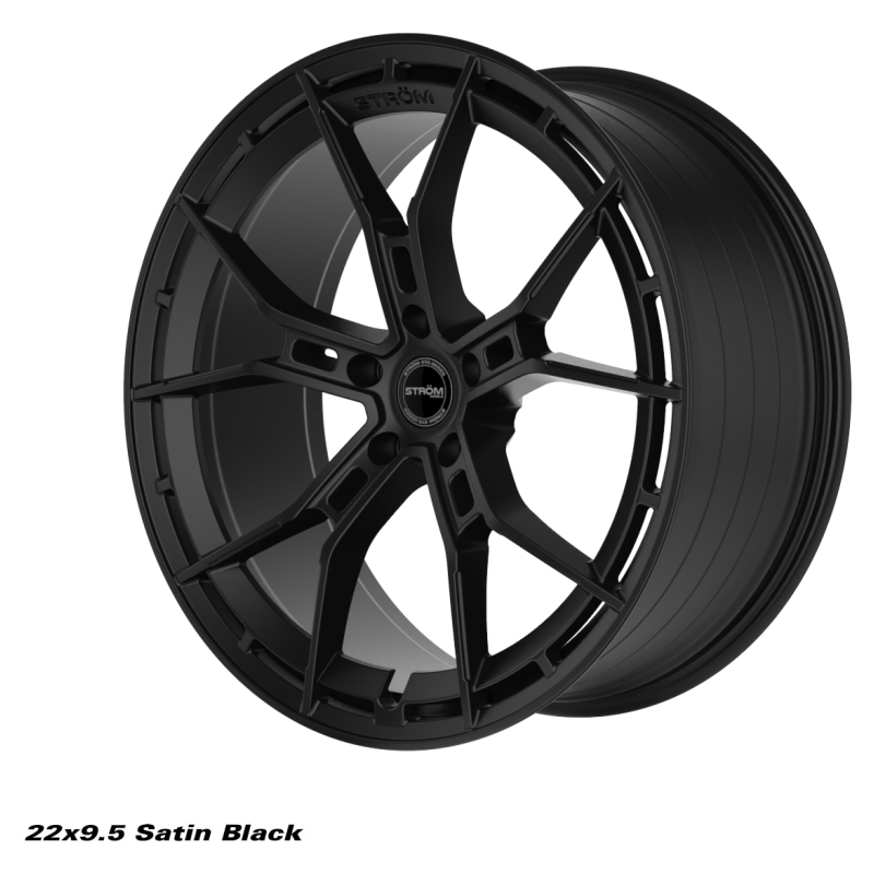 Llanta Ström STR-F5 22x9.5" 5x112 ET30