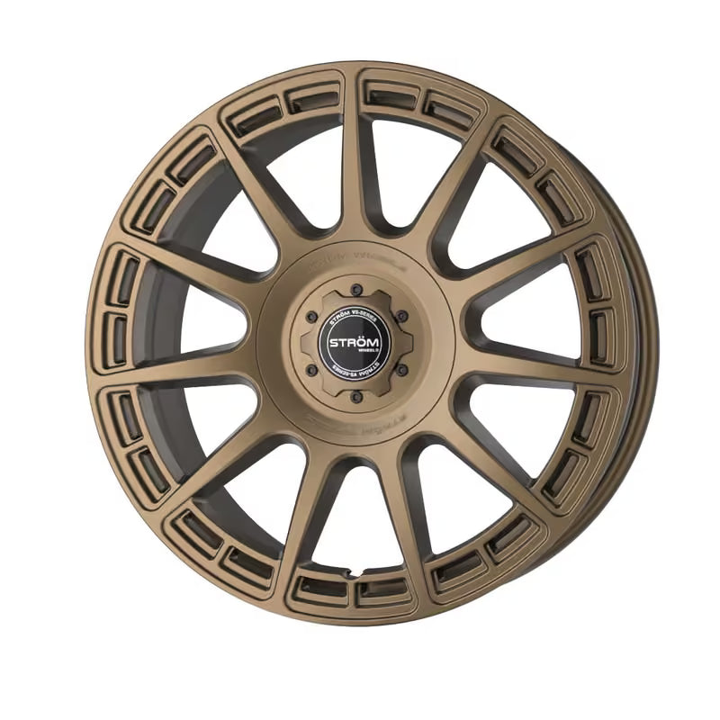 Llanta Ström VS-F11 20x8.5" 5x112/120 ET44 Satin Bronze