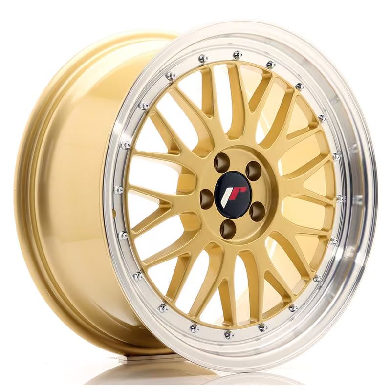 Llanta Japan Racing JR-23 18x8.5" 5x100 ET35 Gold