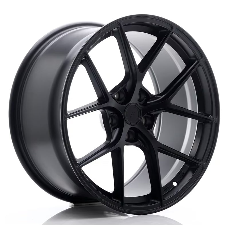 Llanta Japan Racing SL-01 Super Light 19x9.5" 5x112 ET33 Flat Black