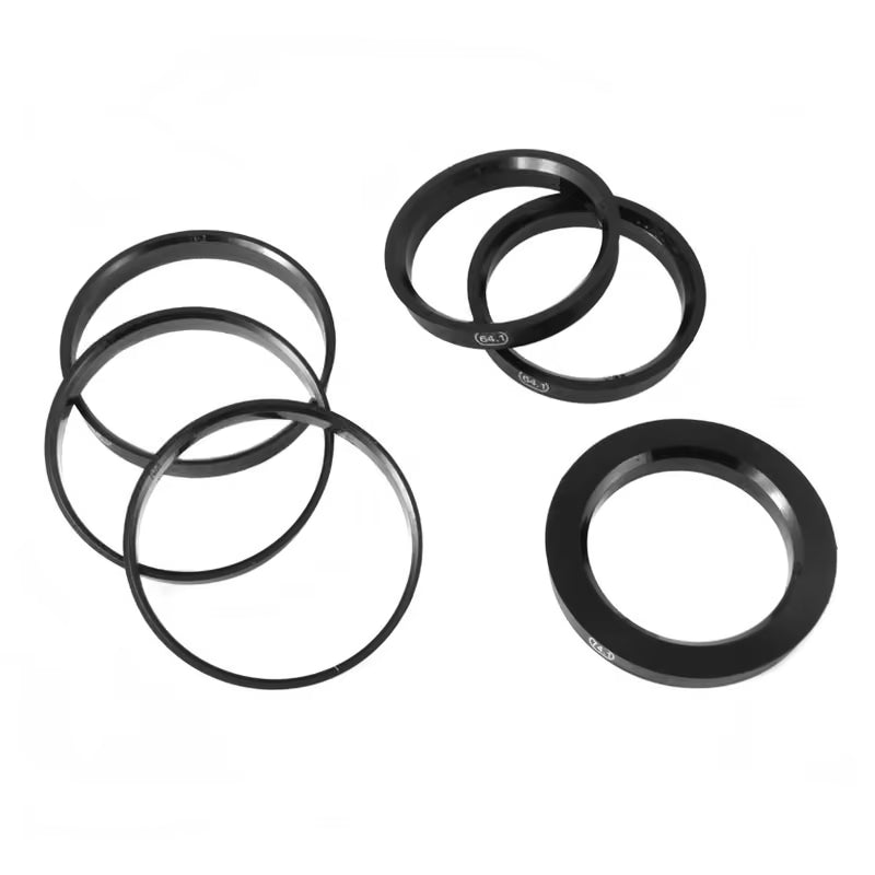 Anillos de centraje mm (juego de 4)