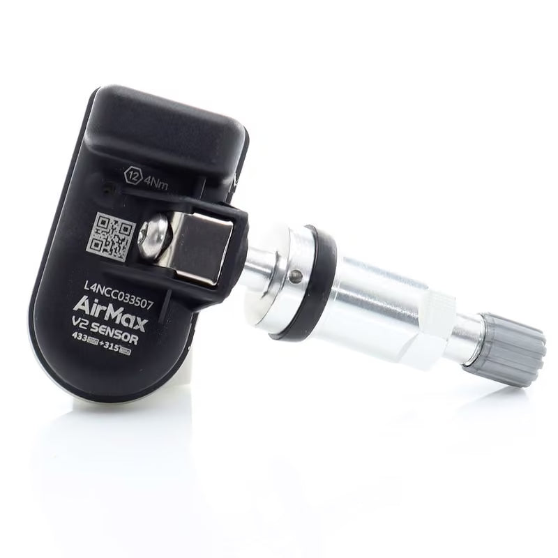 AirMax TPMS V2 Sensor 315+433MHz Metal plata