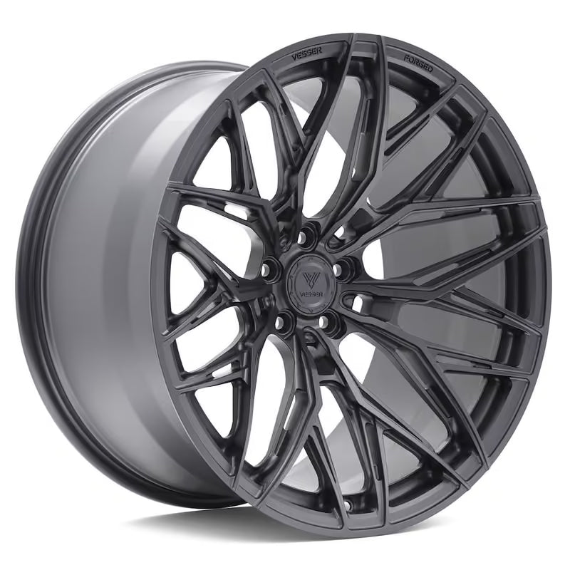Llanta Vesser VSR1 Forged 19x9" PCD a medida ET20-40 Color a medida