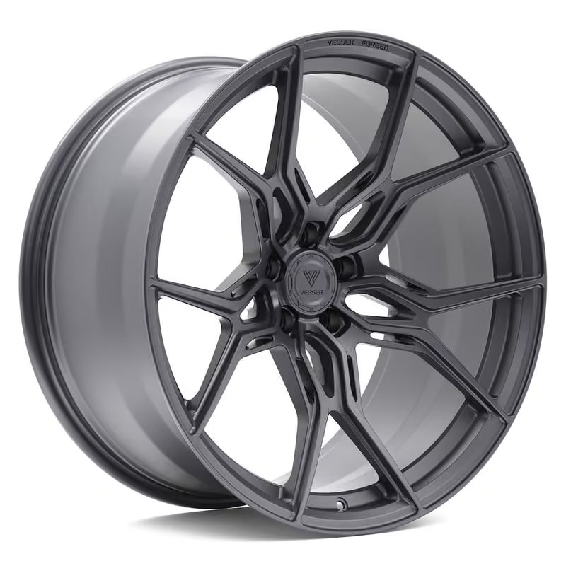 Llanta Vesser VSR3 Forged 20x10" PCD a medida ET10-39 Color a medida