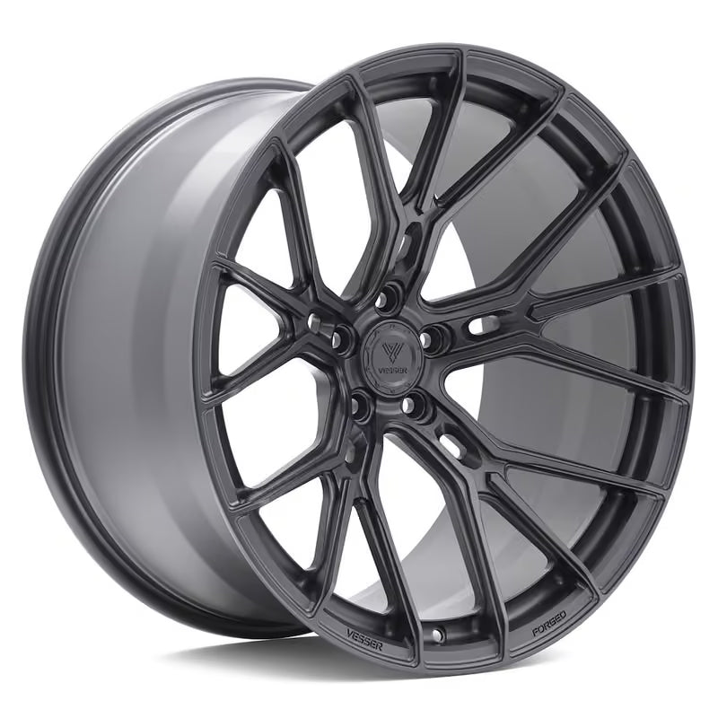 Llanta Vesser VSR6 Forged 20x8" PCD a medida ET20-40 Color a medida