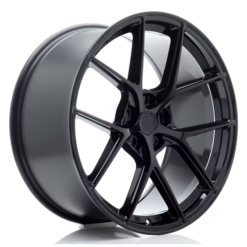 Llanta Japan Racing SL-01 Super Light 20x9.5" PCD a medida (5 agujeros) ET15-42