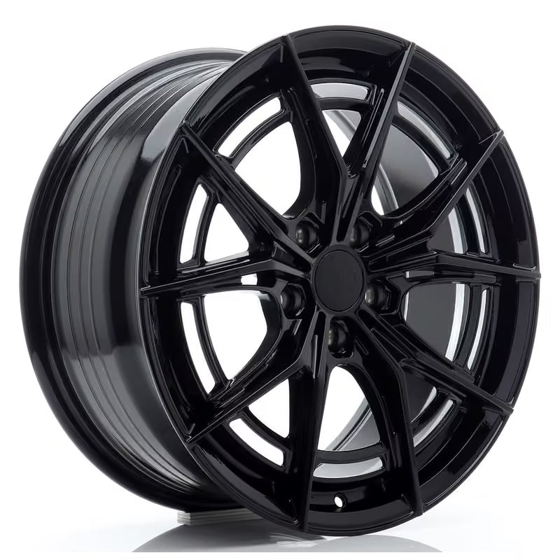 Llanta Japan Racing JR-50 18x8" 5x112 ET45 Gloss Black