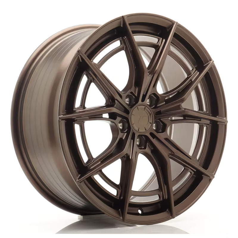 Llanta Japan Racing JR-50 19x8.5" 5x112 ET45 Bronze