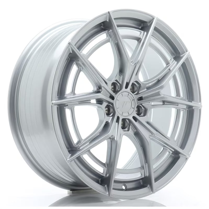 Llanta Japan Racing JR-50 19x8.5" 5x112 ET45 Silver