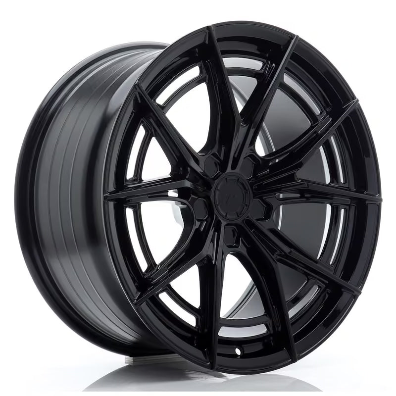 Llanta Japan Racing JR-50 19x9.5" PCD a medida (5 agujeros) ET20-45