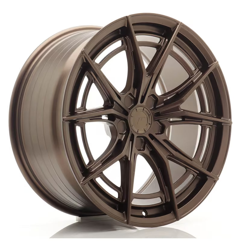 Llanta Japan Racing JR-50 19x9.5" PCD a medida (5 agujeros) ET20-45
