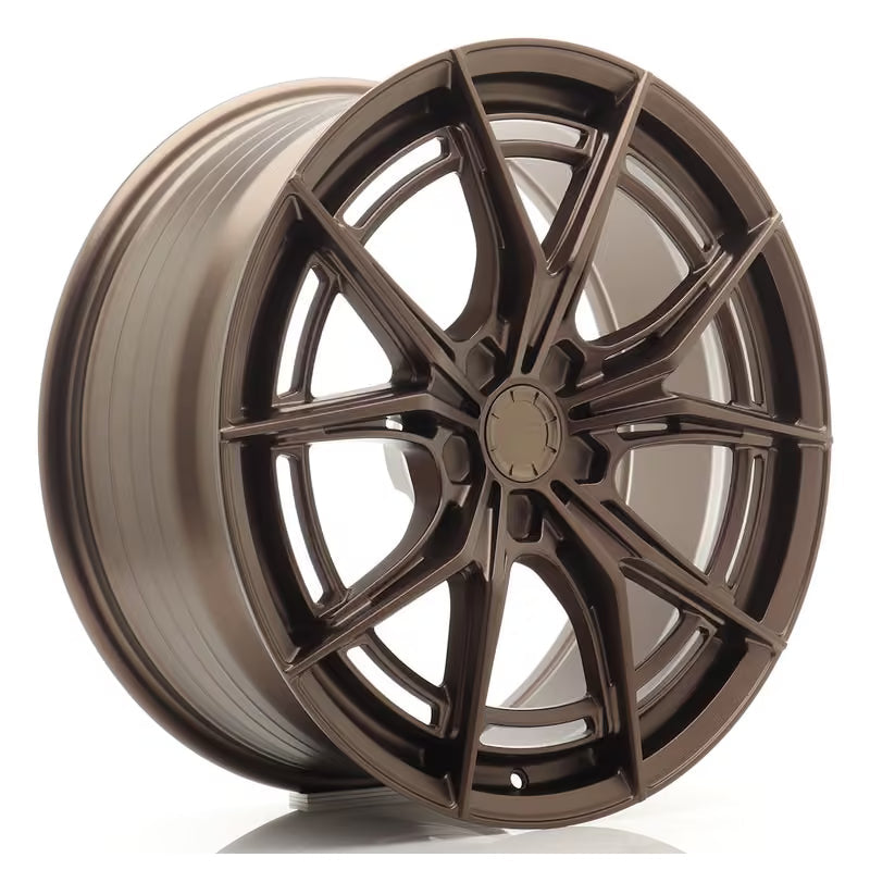Llanta Japan Racing JR-50 20x9" PCD a medida (5 agujeros) ET20-51