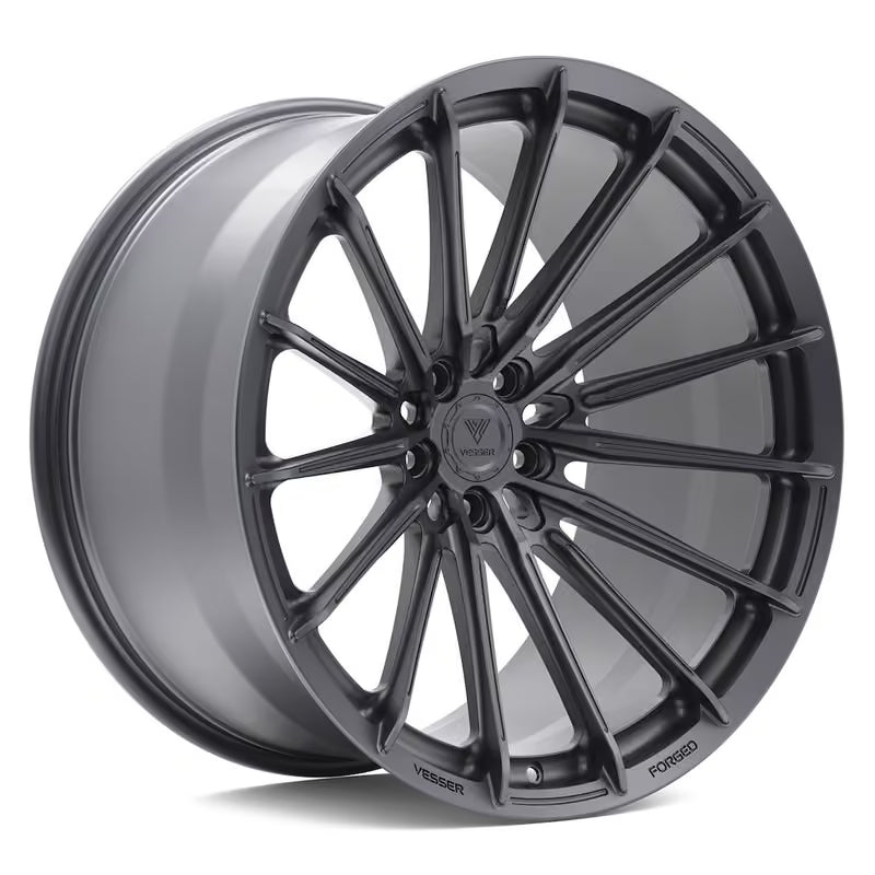 Llanta Vesser VSR4 Forged 21x11" PCD a medida ET10-55 Color a medida