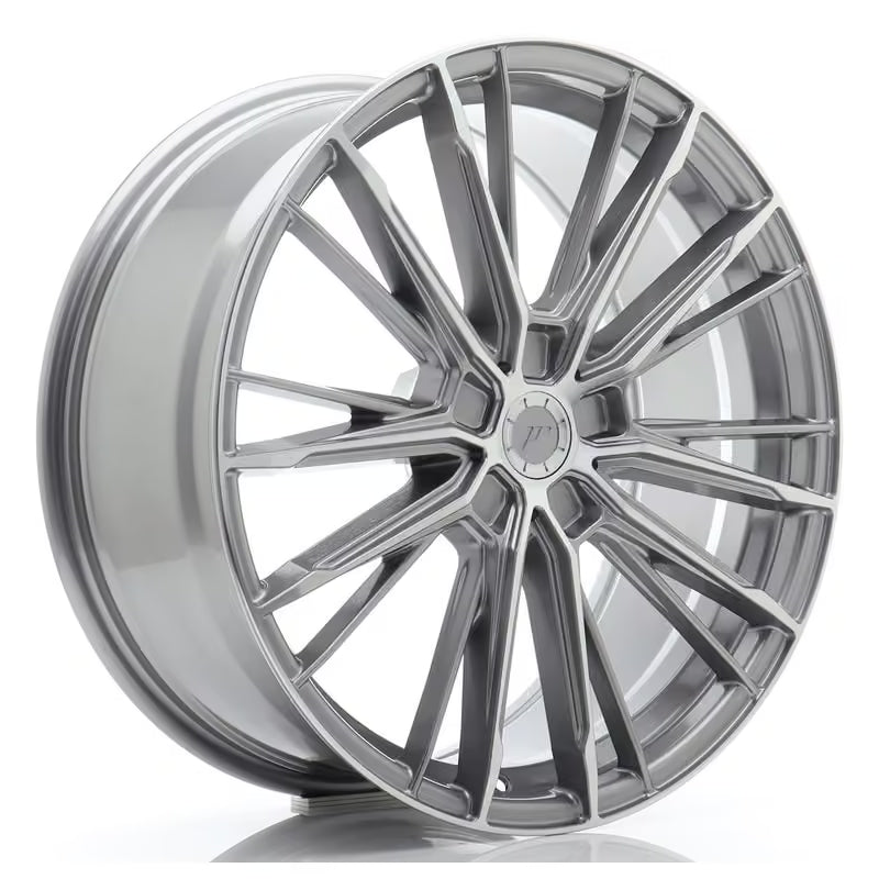Llanta Japan Racing JR-52 20x10" PCD a medida (5 agujeros) ET20-45