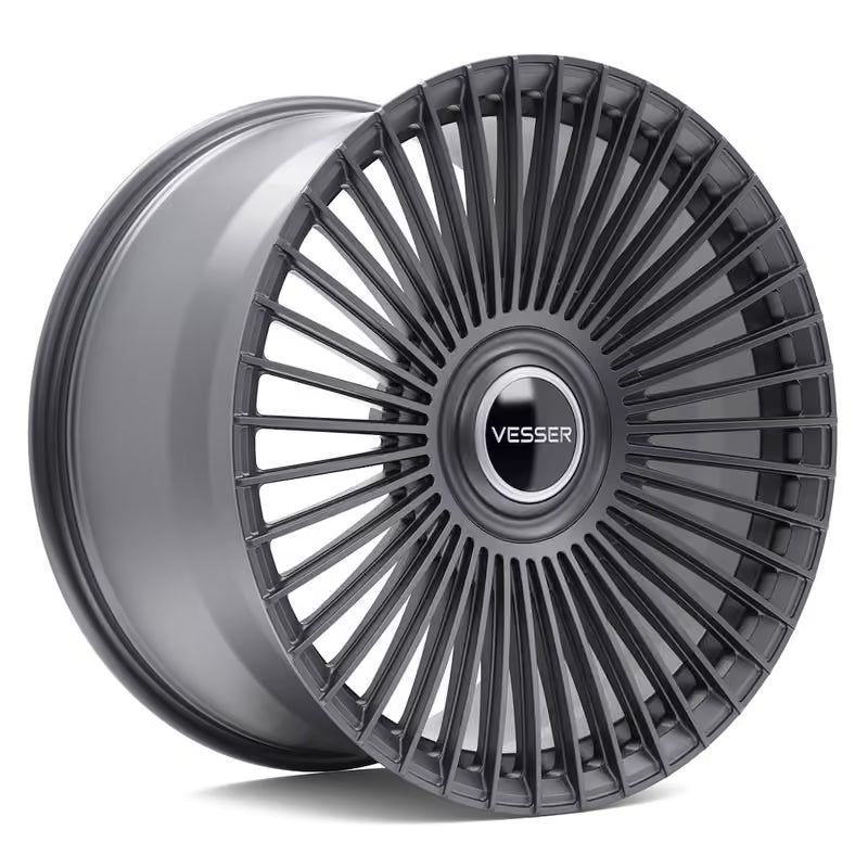 Llanta Vesser VSR9 Forged 22x11.5" PCD a medida ET16-59 Color a medida