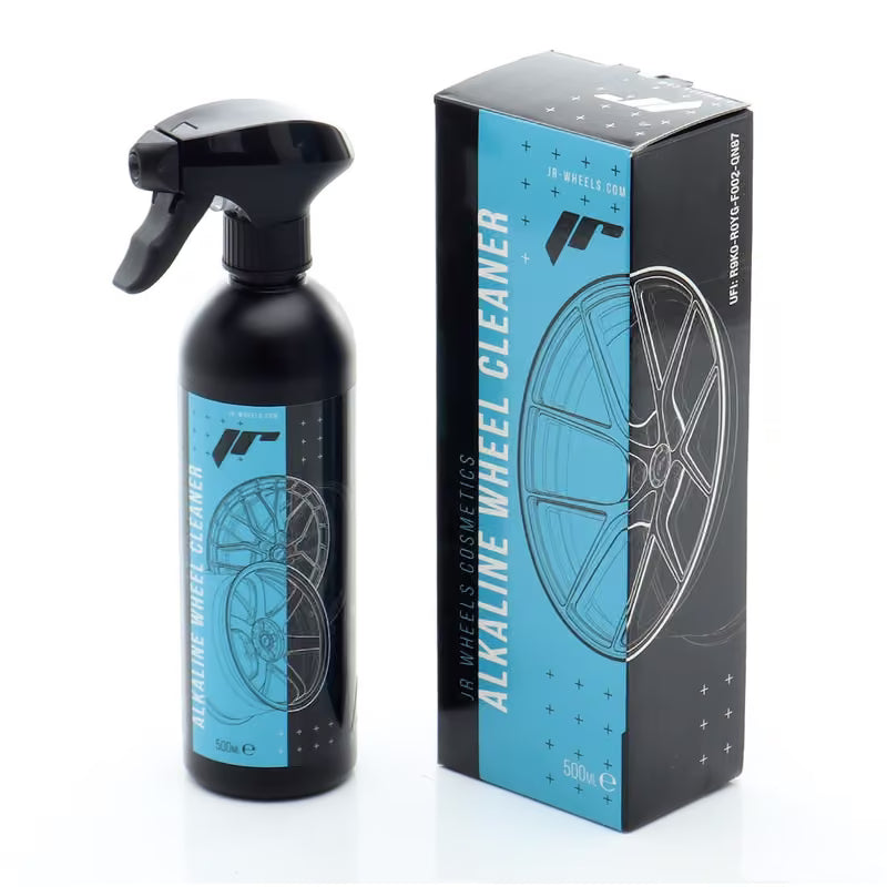 JR Alcaline rueda limpiador 500ml