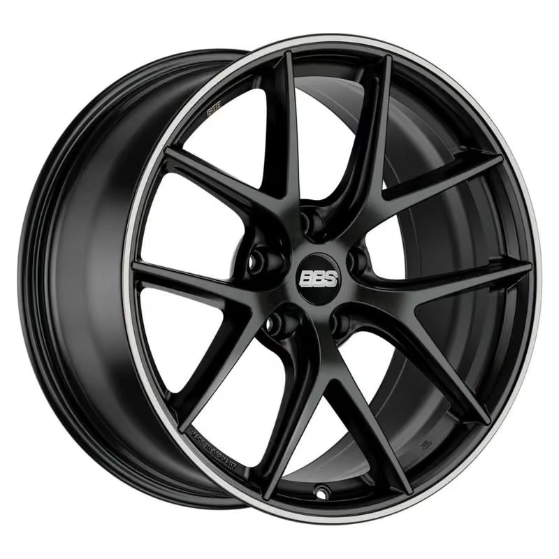 Llanta BBS CI-R 19x8.5" 5x112 ET27 (CI2101)