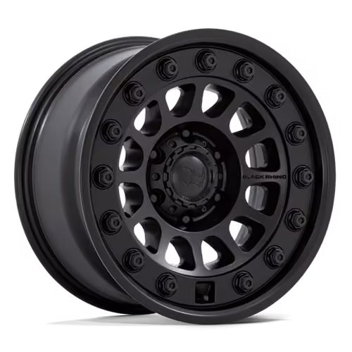 Llanta Black Rhino BR012 Outback 18x8" 6x139.7 ET32 Flat Black