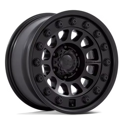 Llanta Black Rhino BR012 Outback 18x8" 6x130 ET32 Flat Black