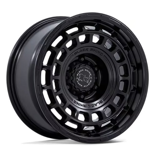 Llanta Black Rhino BR024 Awol 20x8.5" 5x130 ET25 Flat Black