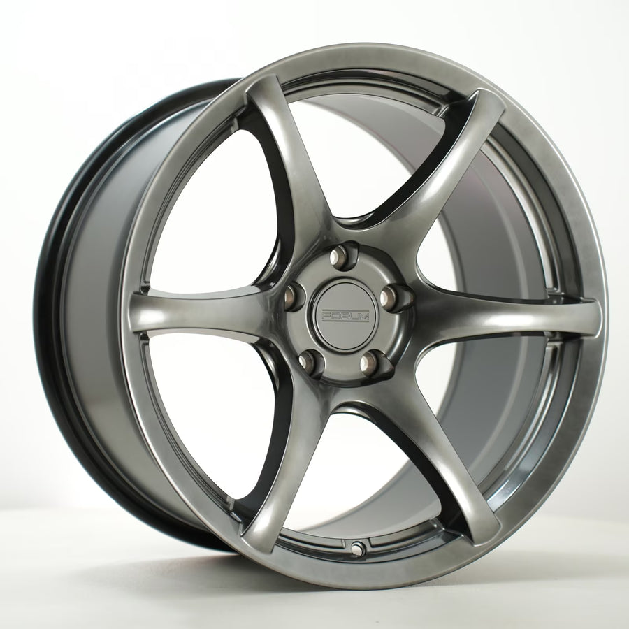 Llanta Forum BNR 18x9.5" 5x114.3 ET30