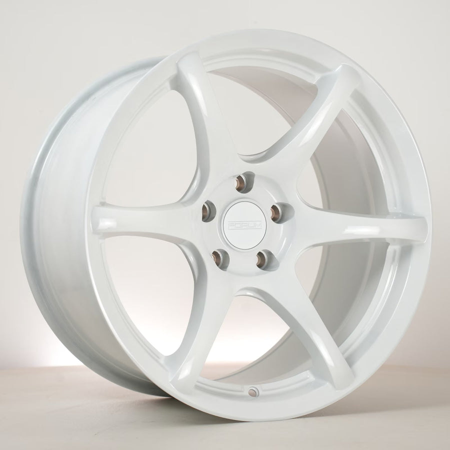Llanta Forum BNR 18x9.5" 5x114.3 ET22 – otra vista
