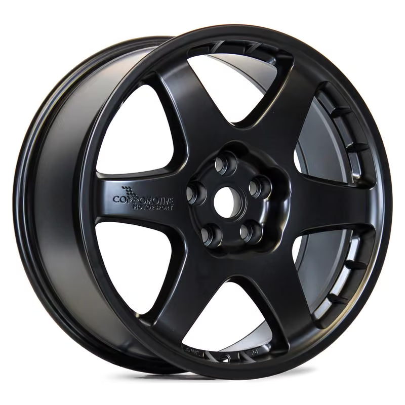 Llanta Compomotive PD 2090 20x9" 5x120 ET30 Black