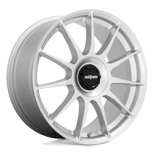 Llanta Rotiform DTM 20x8.5" 6x120 ET45 Silver