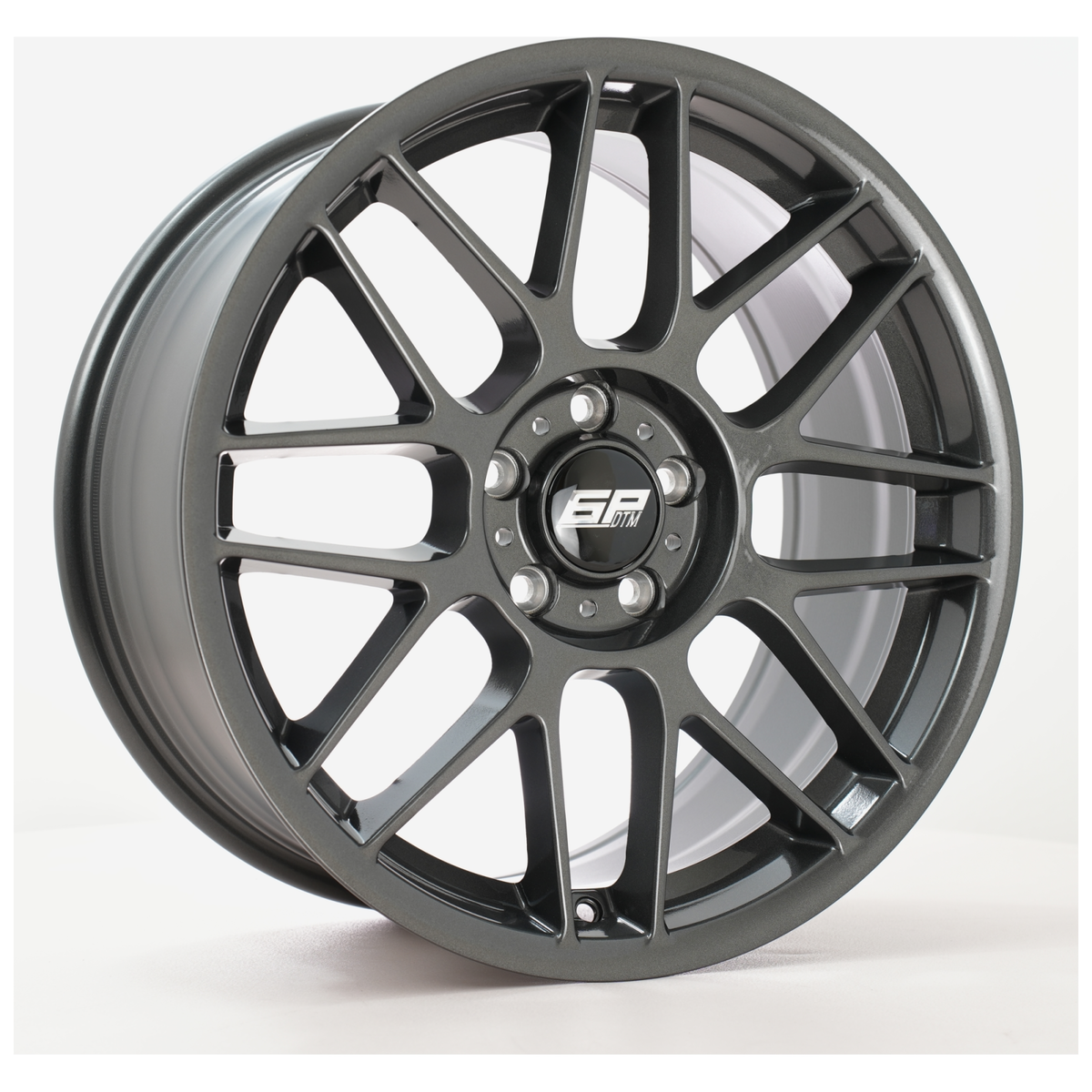 Llanta 6Performance DTM 18x8.5" 5x120 ET45