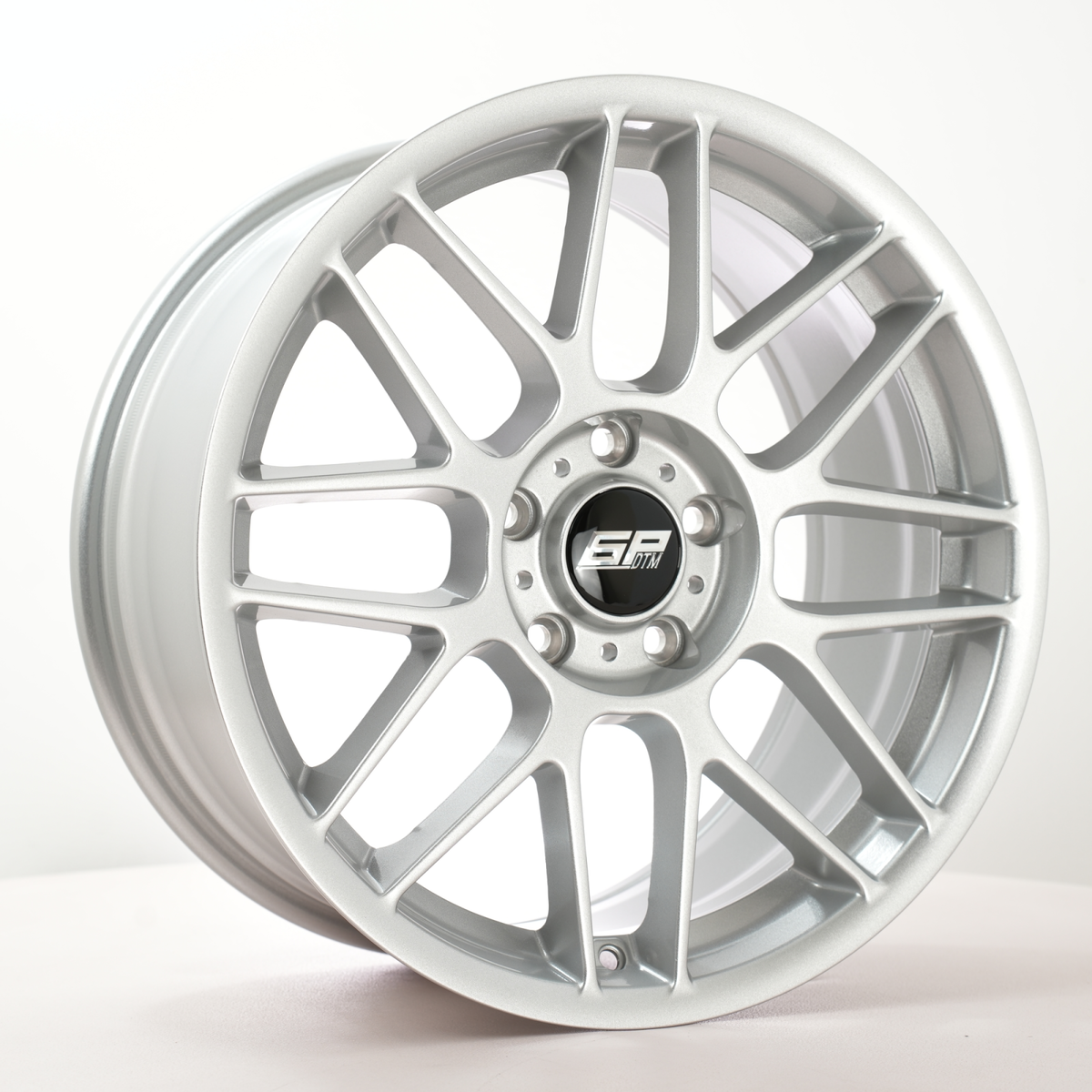 Llanta 6Performance DTM 18x8.5" 5x120 ET45