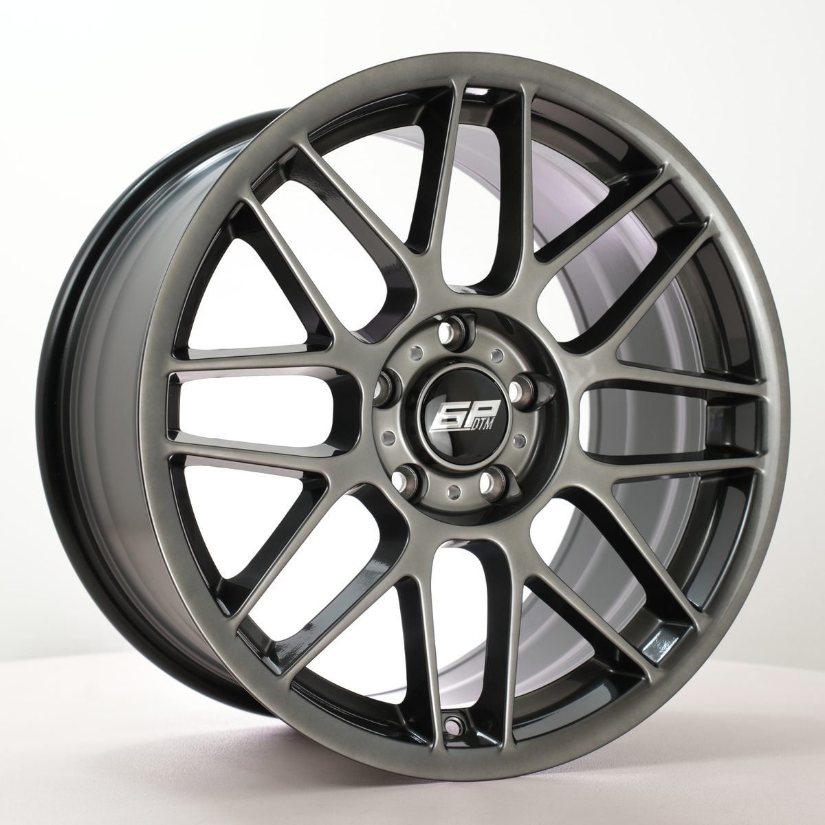 Llanta 6Performance DTM 18x9.5" 5x120 ET35 Hyper