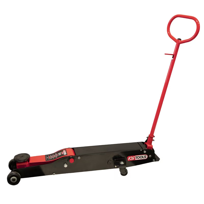 KS Tools largo Steel Heavy Duty Jack - 5 T