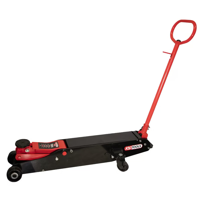 KS Tools largo Steel Heavy Duty Jack - 10 T