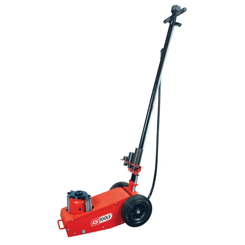 KS Tools Hydropneumatic Jack, 22 T