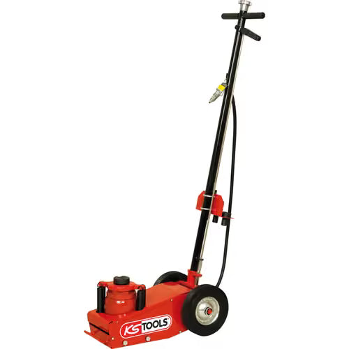 KS Tools Hydropneumatic Jack, 35 T