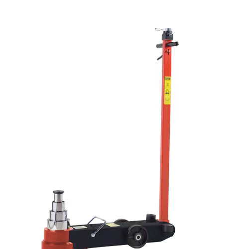 KS Tools Hydropneumatic Jack, 60 T / 40 T / 22 T / 11 T - 0.8-1.2 Mpa