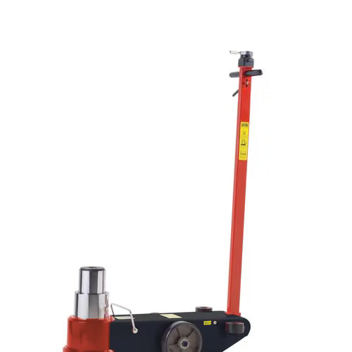 KS Tools Hydropneumatic Jack, 80 T / 50 T