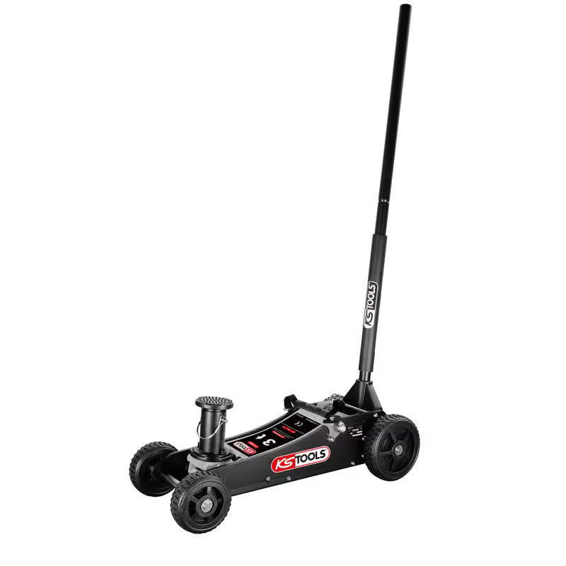KS Tools 3 T All-Terrain Hydraulic Jack