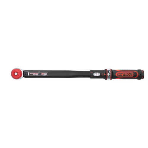KS Tools Ergotorqueprecision Torque Wrench 1/2", 40-200 Nm