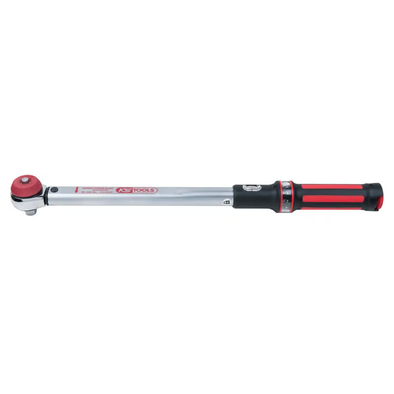 KS Tools Ergotorqueprecision Torque Wrench 1/2", 40-200 Nm