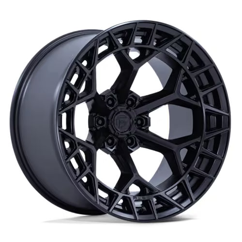 Llanta Fuel FC873 Charger 20x10" 6x139.7 ET-18 Blackout