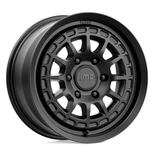 Llanta KMC KM719 Canyon 17x8" 6x139.7 ET35 Satin Black