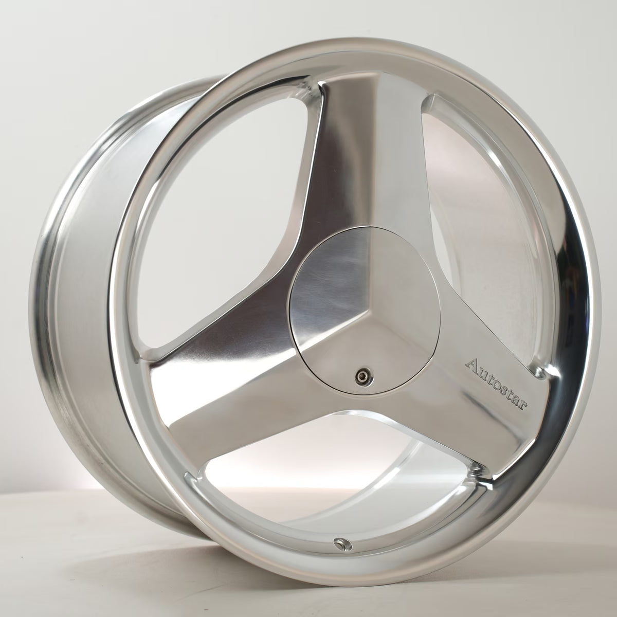 Llanta Autostar Legend03 18x8.5" 5x112 ET35 Chrome