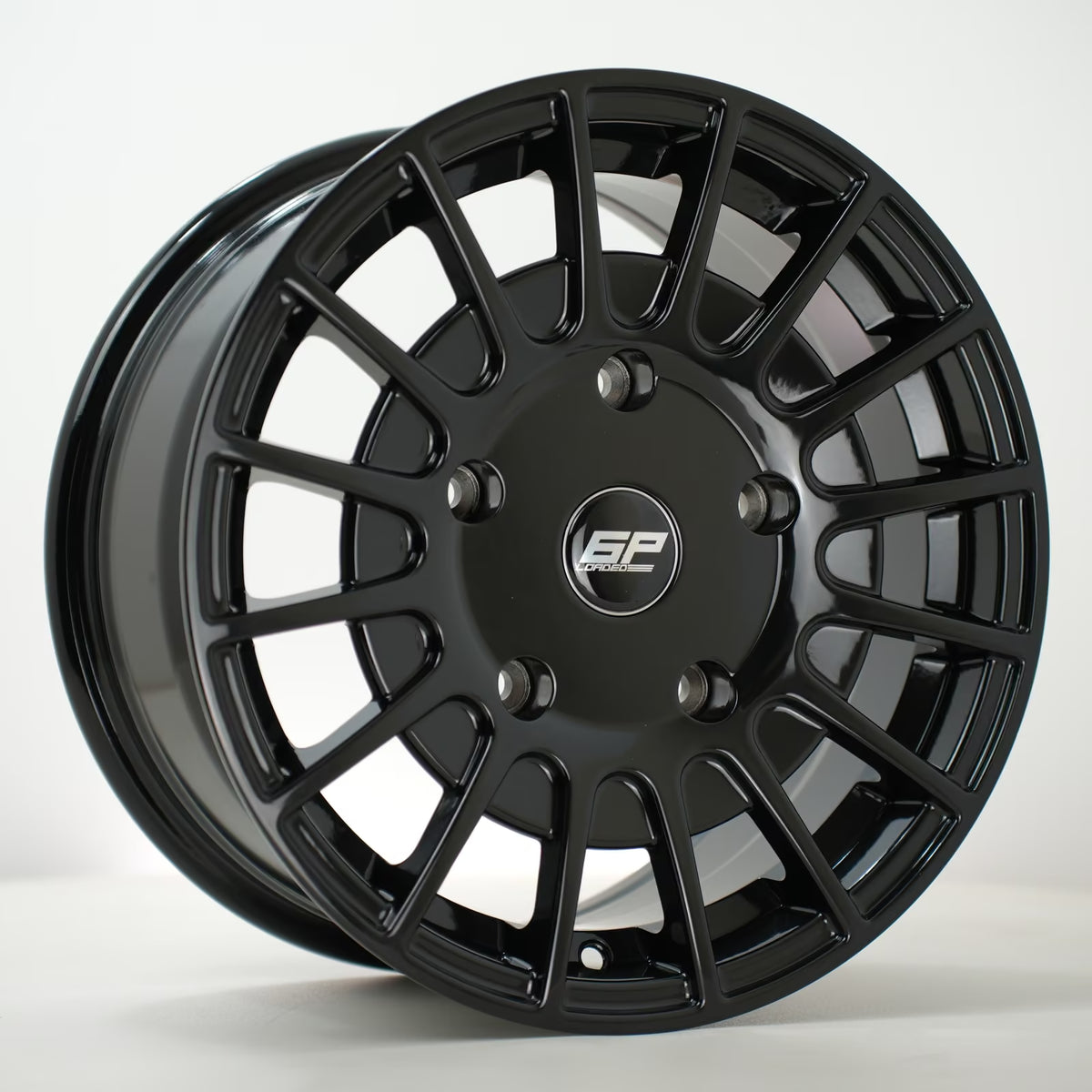 Llanta 6Performance Loaded04 16x7.5" 5x160 ET45 Gloss Black