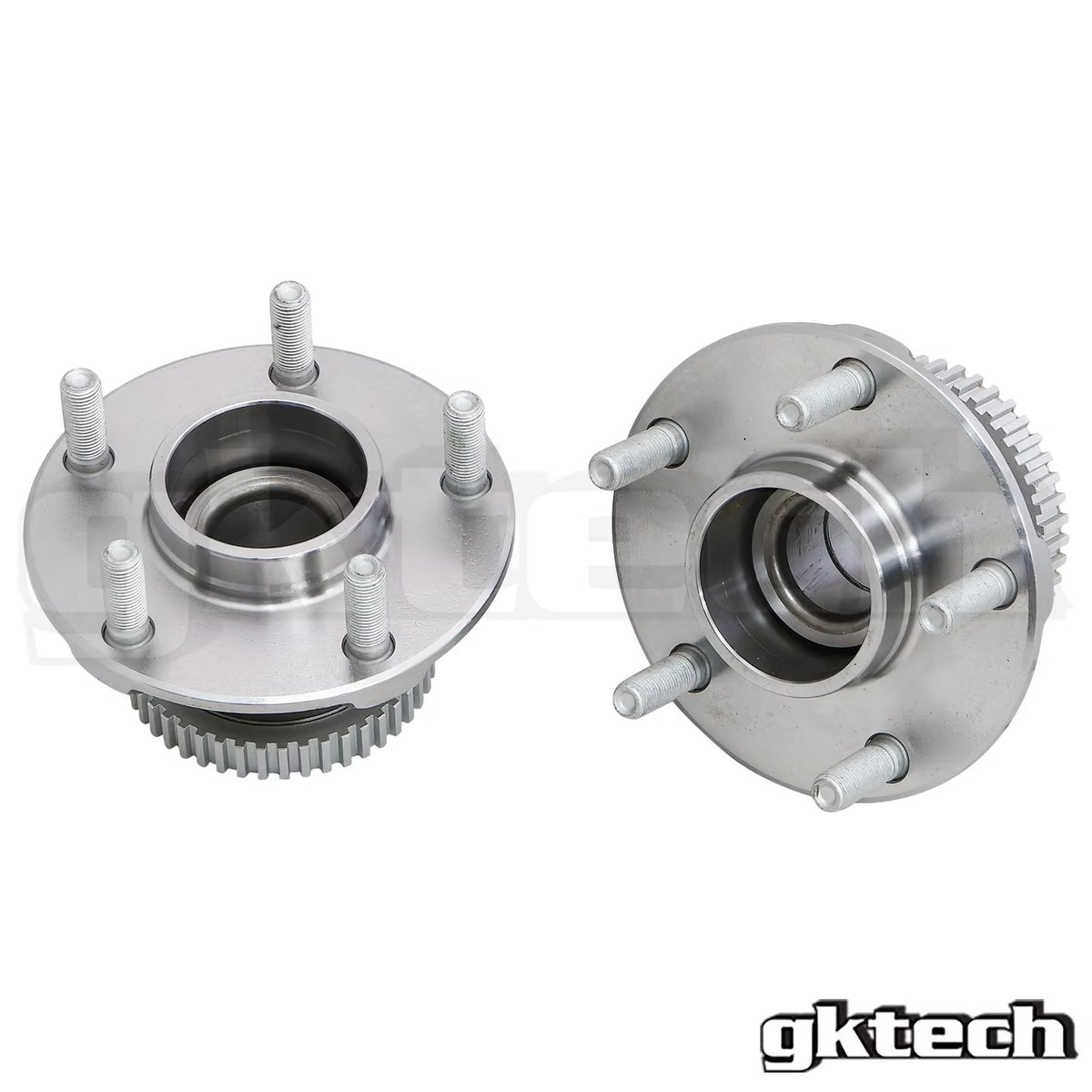 GKTech 5 Stud Front Hubs para Nissan 200SX S14 & Silvia S15