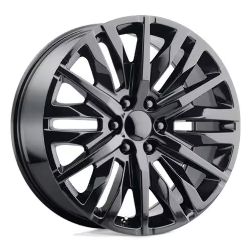 Llanta Performance Replicas PR198 22x9" 6x139.7 ET28 Gloss Black