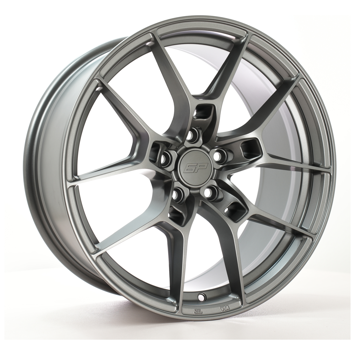Llanta 6Performance Quantum 18x8.5" 5x112 ET45 Gunmetal