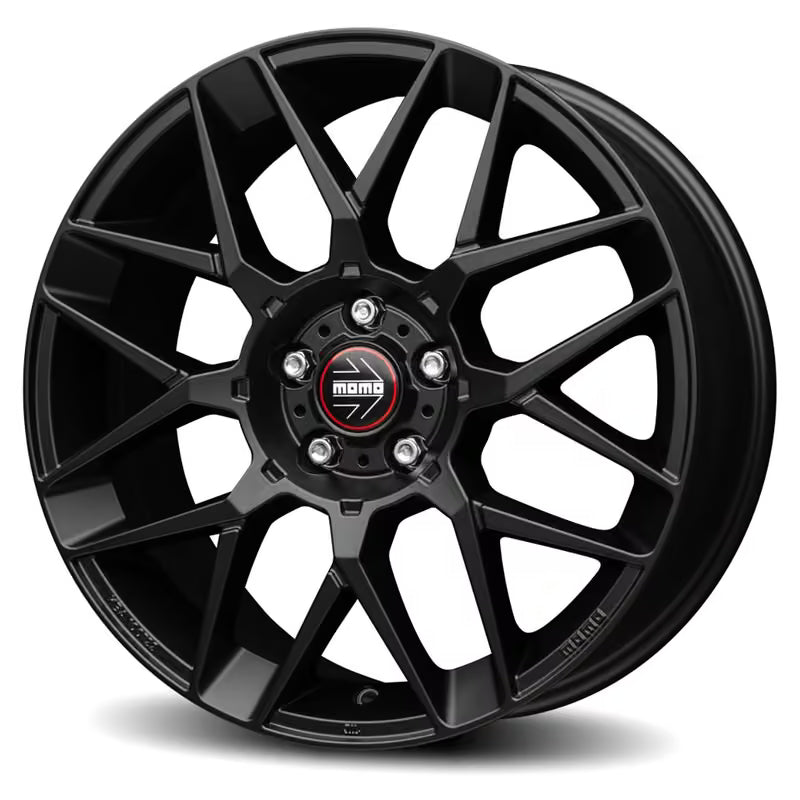 Llanta Momo Revenge 2.0 18x8" 5x114.3 ET45 Matt Black