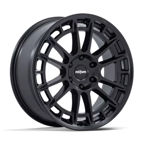 Llanta Rotiform RC210 OZR-T 20x8.5" 6x120 ET45 Flat Black
